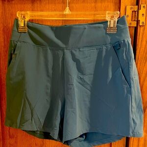 Athleta Brooklyn style shorts